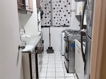 Venta / Departamento / Quilicura