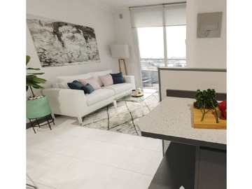 Venta / Departamento / Quilicura