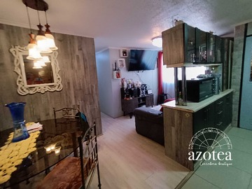 Venta / Departamento / Quilicura