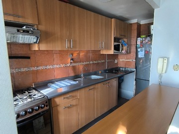 Venta / Departamento / Quilicura