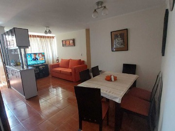 Venta / Departamento / Quilicura