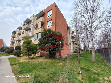 Venta / Departamento / Quilicura