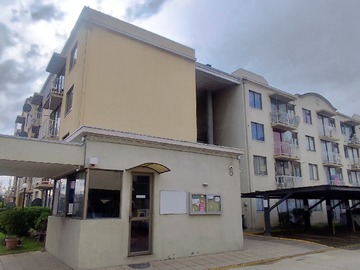 Venta / Departamento / Quilicura