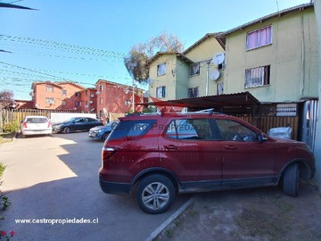 Venta / Departamento / Quilicura