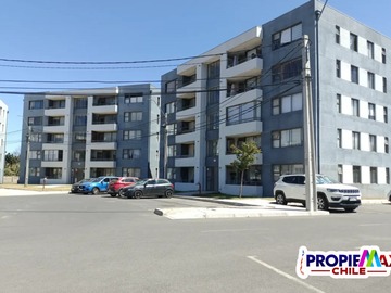 Venta / Departamento / Quillota