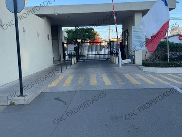 Ingreso al Condominio