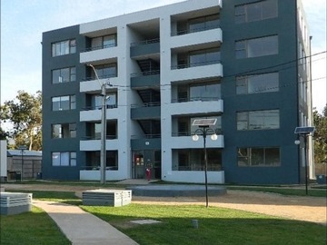 Venta / Departamento / Quillota