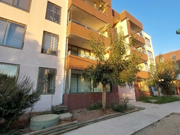 Venta / Departamento / Quillota