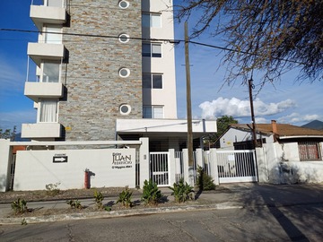 Venta / Departamento / Quillota