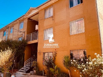 Venta / Departamento / Quillota