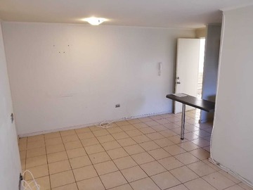 Venta / Departamento / Quillota