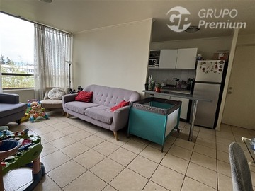 Venta / Departamento / Quillota