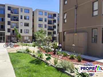 Venta / Departamento / Quillota