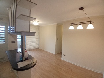 Venta / Departamento / Quillota