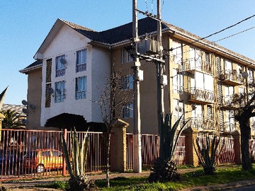 Venta / Departamento / Quillota