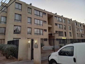 Venta / Departamento / Quillota