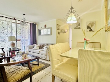 Venta / Departamento / Quillota