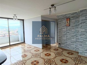 Venta / Departamento / Quillota