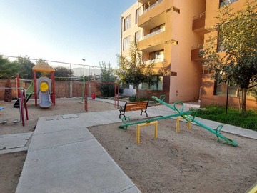 Venta / Departamento / Quillota