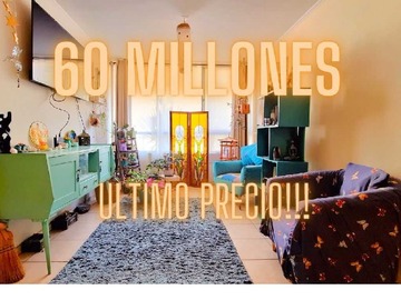 Venta / Departamento / Quillota