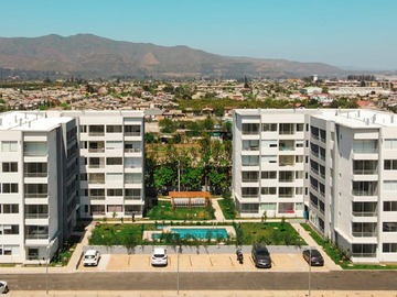 Venta / Departamento / Quillota