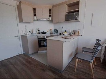 Venta / Departamento / Quillota