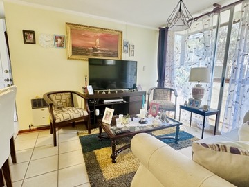 Venta / Departamento / Quillota