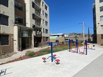 Venta / Departamento / Quillota