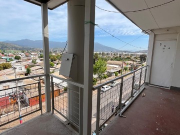 Venta / Departamento / Quillota