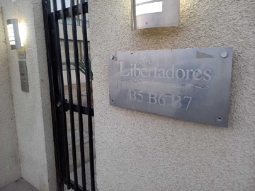 Venta / Departamento / Quillota