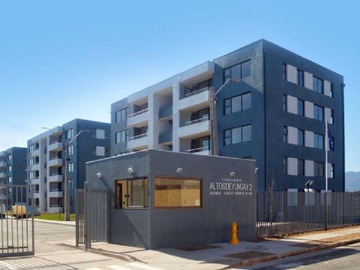 Venta / Departamento / Quillota