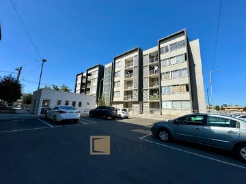 Venta / Departamento / Quillota