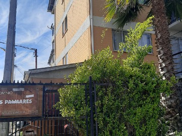 Venta / Departamento / Quillota