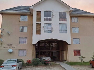 Venta / Departamento / Quillota