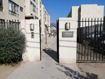Venta / Departamento / Quillota