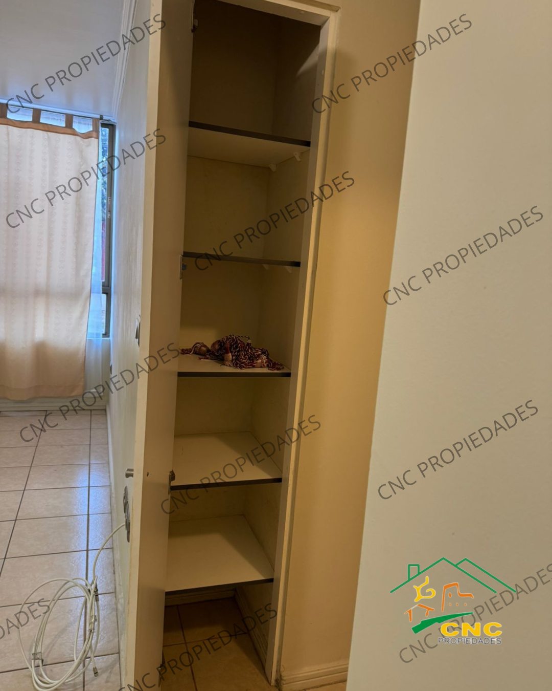 Closet pasillo