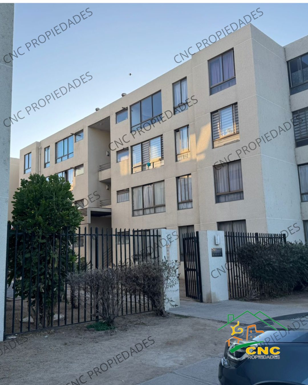 Exterior Edificio