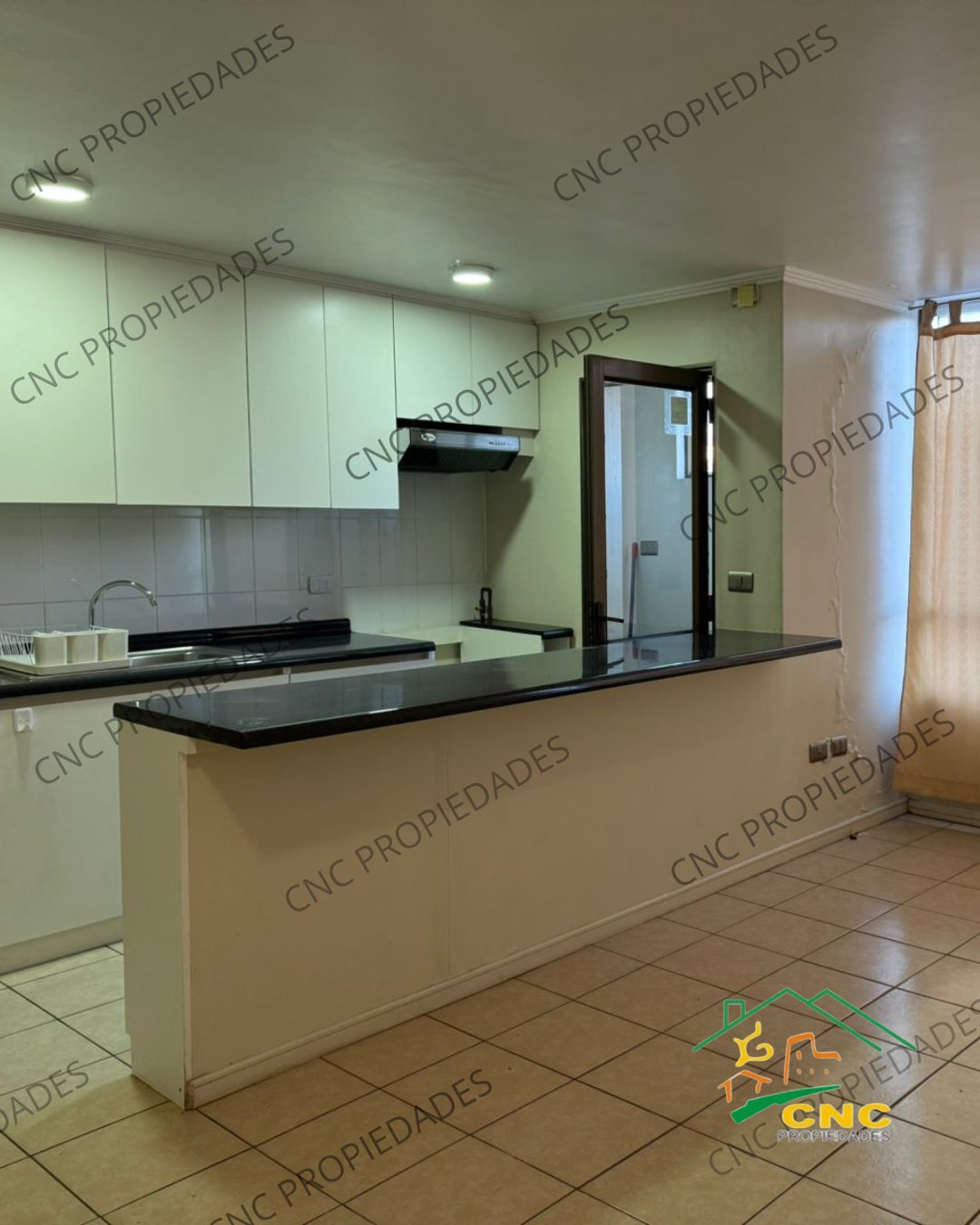 Cocina integrada