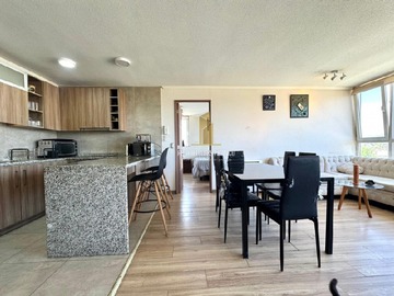 Venta / Departamento / Quilpué