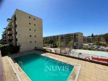 Venta / Departamento / Quilpué