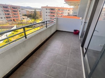 Venta / Departamento / Quilpué