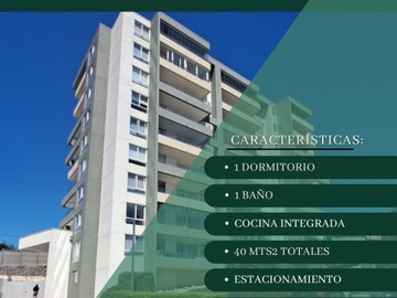 Venta / Departamento / Quilpué