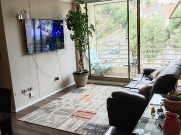 Venta / Departamento / Quilpué