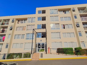Venta / Departamento / Quilpué