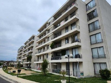 Venta / Departamento / Quilpué