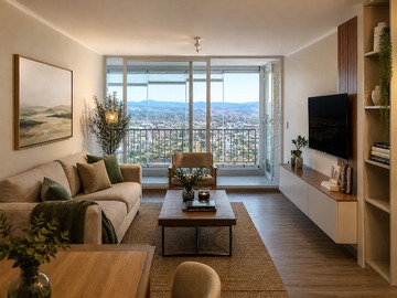 Venta / Departamento / Quilpué