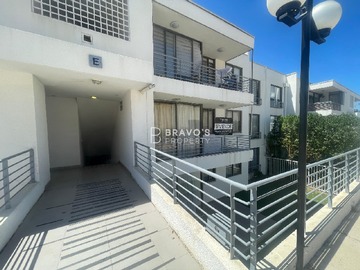 Venta / Departamento / Quilpué