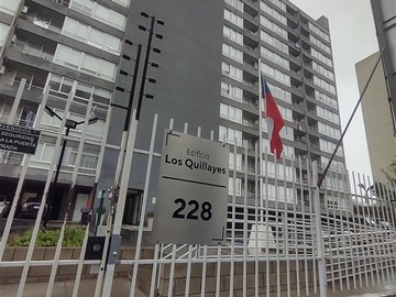 Venta / Departamento / Quilpué