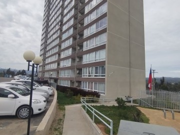 Venta / Departamento / Quilpué