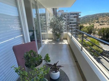 Venta / Departamento / Quilpué